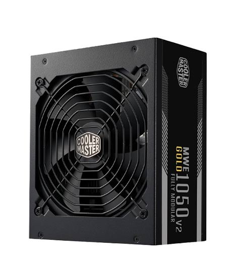 iShopping - Cooler Master MWE Gold 1050 V2 Fully Modular ATX 3.1 Power Supply