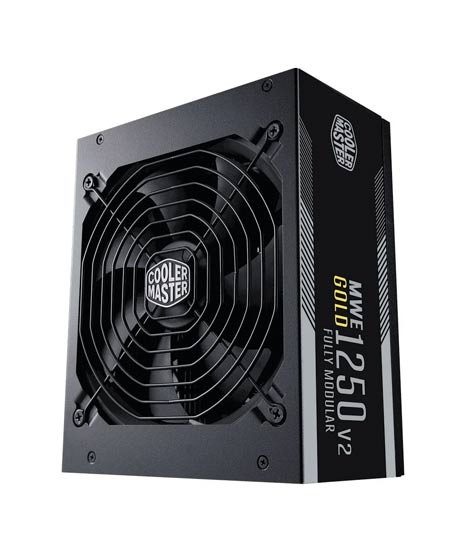 iShopping - Cooler Master MWE GOLD 1250 V2 Full Modular Power Supply