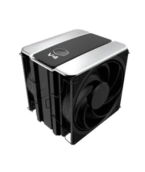 iShopping - Cooler Master V4 Alpha 3DHP CPU Air Cooler Black (MAZ-T2HP-217PK-R1)