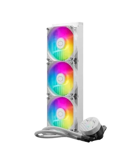 iShopping - Cooler Master MasterLiquid 360 Core II 360 mm Liquid CPU Cooler Black (MLW-D36M-A18PA-R1)
