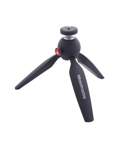 iShopping - Manfrotto Pixi Mini Tripod Black (MTPIXI-B)