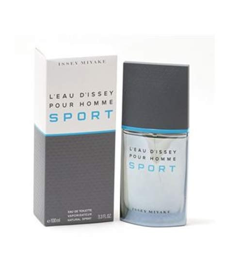 iShopping - Issey Miyake L'eau D'issey Pour Homme Sport Eau De Toilette For Men 100ml