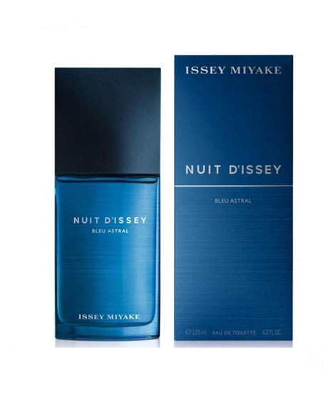 iShopping - Issey Miyake Nuit D'Issey Blue Astral Eau De Toilette For Men 125ml