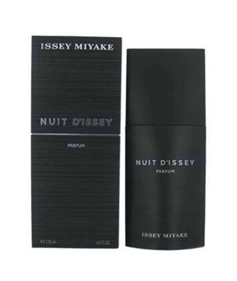 iShopping - Issey Miyake Nuit d'Issey Eau De Toilette For Men 125ml