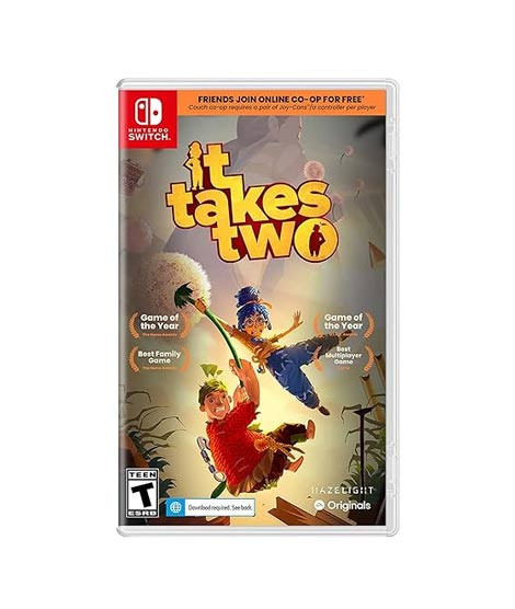 iShopping - It Takes Two Game For Nintendo Switch