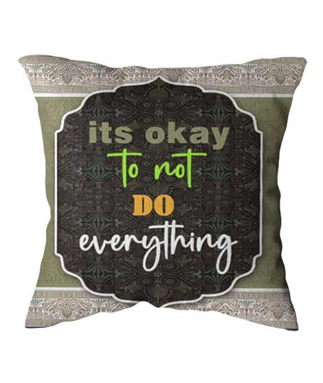 iShopping - ZamZam Havenly Ham Cushion Cover
