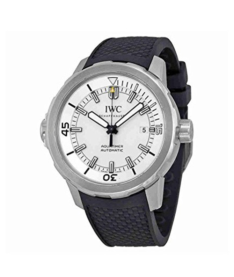 iShopping - IWC Aquatimer Men's Watch Black (IW329003)