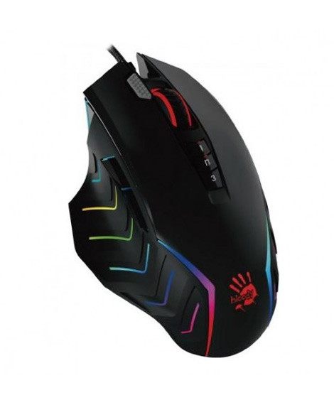iShopping - A4Tech Bloody 8000 DPI Gaming Mouse Black (J95s)