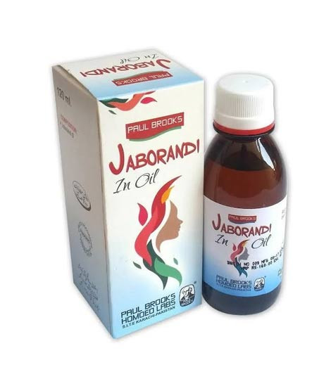 iShopping - Jaborandi Hair Fall Oil and Grey Hair Solution