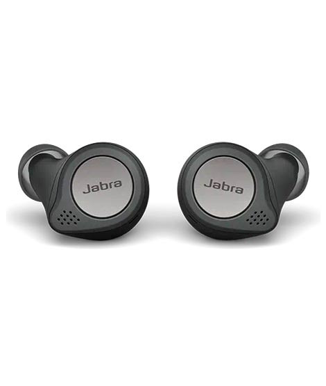 iShopping - Jabra Elite Active 75t True Wireless Earbud Titanium Black