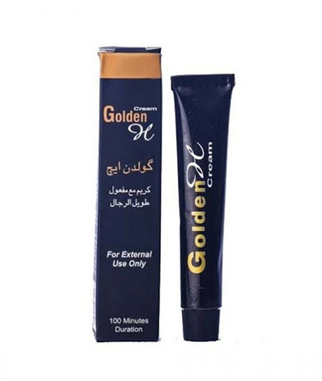 iShopping - Jalandhar Golden H Delay Cream For Men