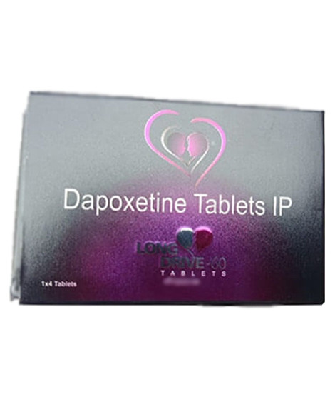 iShopping - Jalandhar Long Drive Tablet 60mg - 4 Tabs