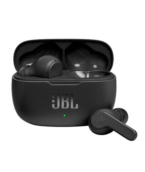 iShopping - JBL Wave 200 True Wireless Earbud Black