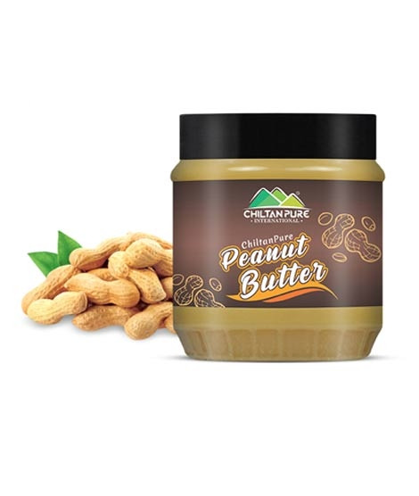 iShopping - Chiltan Pure Creamy Peanut Butter 300g