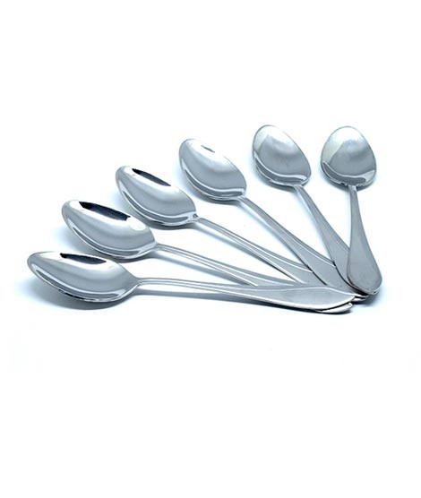 iShopping - Cambridge Stainless Steel Dinner Spoon 6 Pcs Set (DS0162)