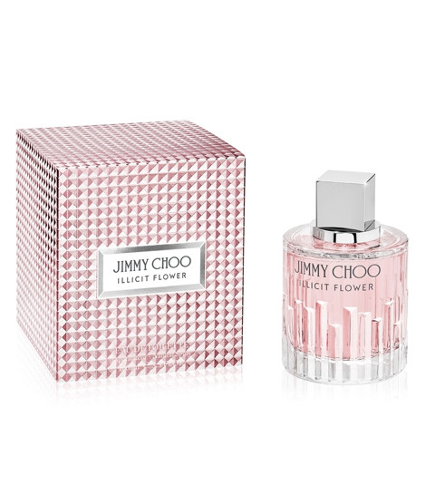 iShopping - Jimmy Choo ILLICIT Flower Eau De Parfum For Women 100ML