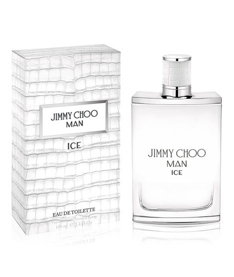 iShopping - Jimmy Choo Man Ice Eau De Toilette Perfume For Men 100ml
