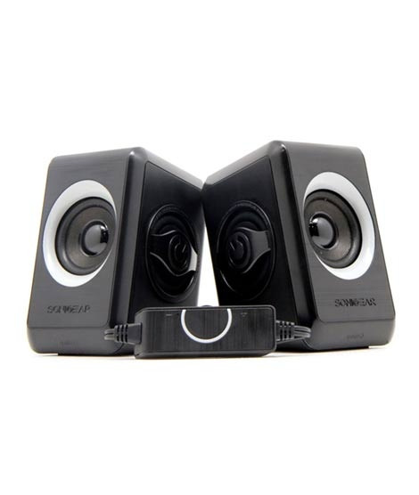 iShopping - SonicGear QUATRO-2 Quad Bass Speaker