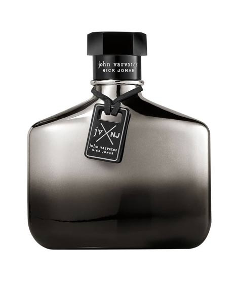 iShopping - John Varvatos Nick Jonas Silver Limited Edition EDT For Men 125ml