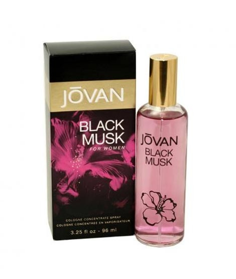 iShopping - Jovan Black Musk Concentrate Cologne For Women 96ml