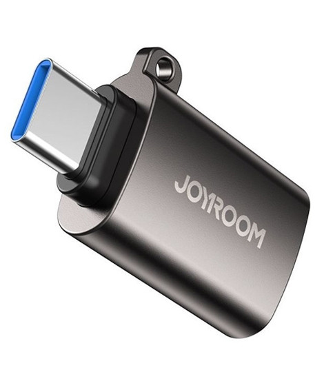 iShopping - Joyroom USB-C to USB-A Charging Converter Connector (S-H151)