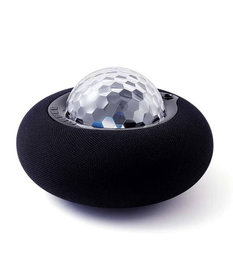 iShopping - Joyroom Maya Series RGB Wireless Speaker - Black (JR-MS02)