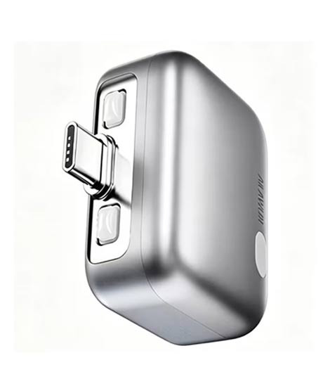 iShopping - Jtechzone Smart Full Charge Self-Cut Type-C Adapter