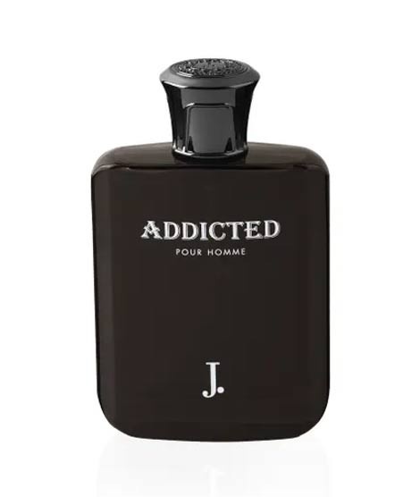 iShopping - Junaid Jamshed Addicted Pour Homme Eau De Parfum For Men 100ml