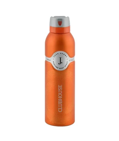 iShopping - Junaid Jamshed Clubhouse Perfume Body Spray For Men 200ml