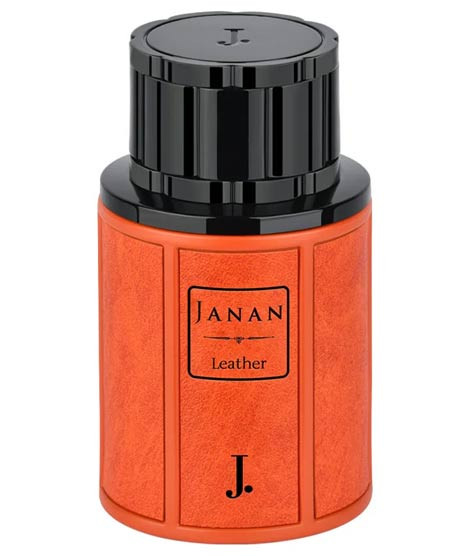 iShopping - Junaid Jamshed Janan Leather Eau De Parfum For Men 100ml