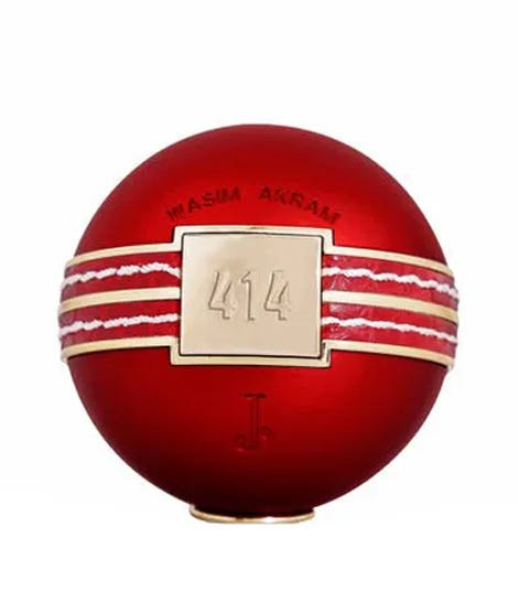 iShopping - Junaid Jamshed Wasim Akram 414 Eau De Parfum For Men 100ml