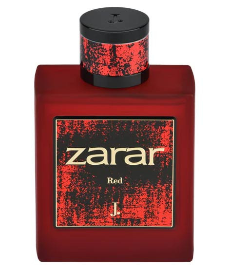 iShopping - Junaid Jamshed Zarar Red Eau De Perfume For Men 100ml