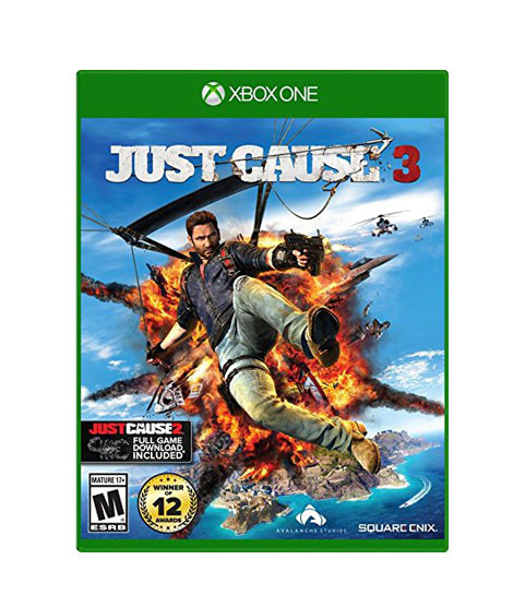 iShopping - Just Cause 3 Game For Xbox One