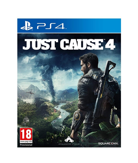 iShopping - Just Cause 4 Game For PS4