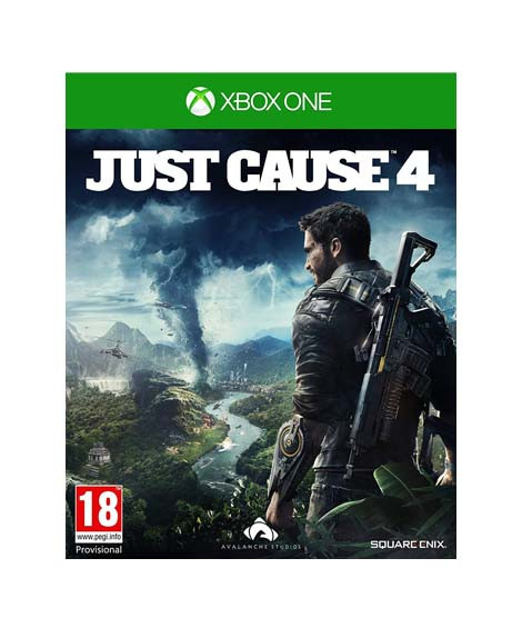 iShopping - Just Cause 4 Game For Xbox One