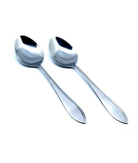 iShopping - Cambridge Stainless Steel Rice Spoon Pack Of 2 (RS0722)