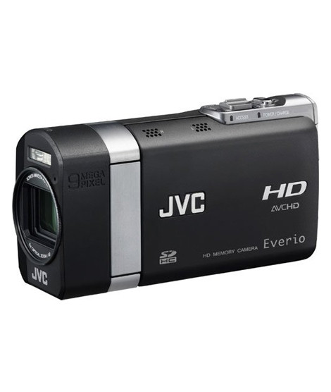 iShopping - JVC Everio AVCHD HD Flash Camcorder (GZ-X900)