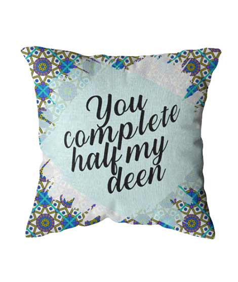 iShopping - ZamZam Sacred Kaaba Cushion Cover 