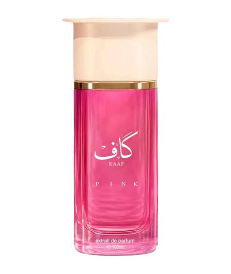 iShopping - Kaaf Pink Extrait de parfum For Unisex 100ml