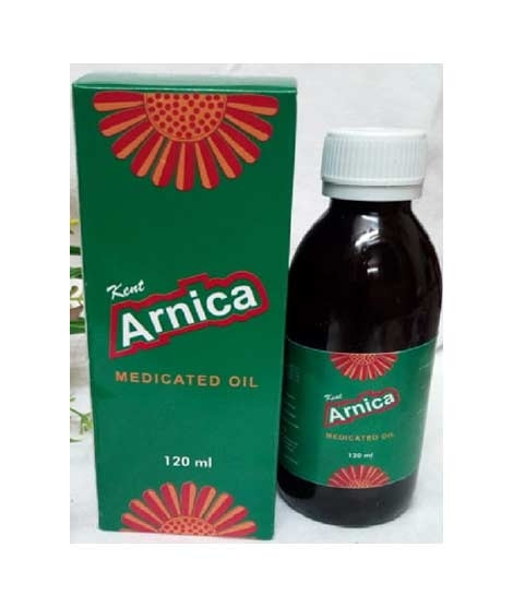 iShopping - Karachi Shop Kent Arnica Medicated Hair Oil 120ml