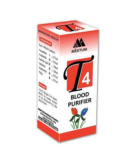 iShopping - Karachi Shop Mektum T4 For Blood Purifier Pack Of 2