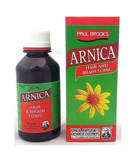 iShopping - Karachi Shop Paul Brooks Arnica Medicated Hair Oil