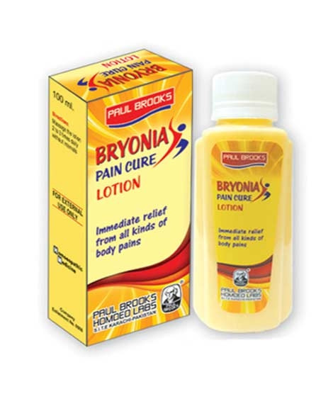 iShopping - KarachiShopPk Bryonia Pain Cure Lotion Pack of 2
