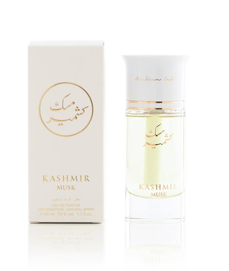iShopping - Arabian Oud Kashmir Musk Perfume For Unisex - 50ml