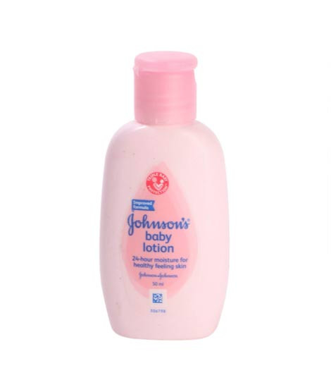 iShopping - Johnsons Baby Lotion 50ml - Pack Of 2 (KBC007)