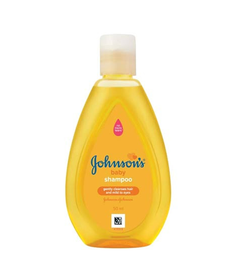 iShopping - Johnsons Baby Shampoo 50ml - Pack Of 2 (KBC012)