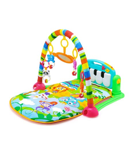 iShopping - Komfy Gym Play Mat For Kid's (KBG012)