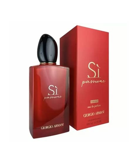 iShopping - Giorgio Armani Si Passione Intense Eau De Parfum For Women 100ml