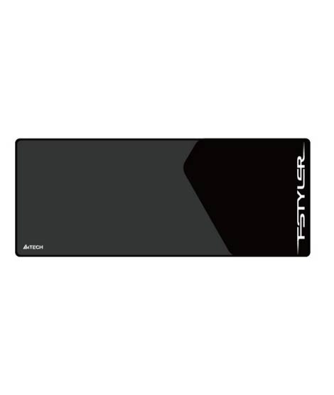 iShopping - A4tech Fstyler Non-Slip Extended Mouse Pad Black (FP70)