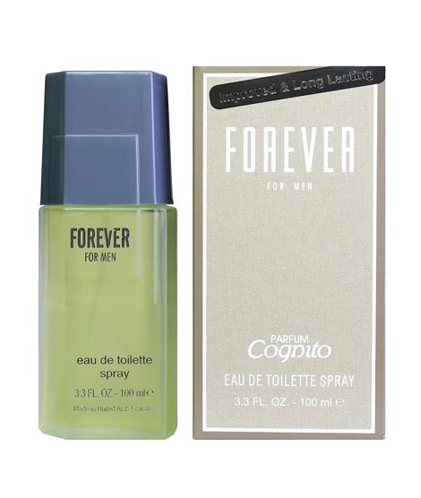 iShopping - Forever Perfume Eau De Toilette For Men 100ml